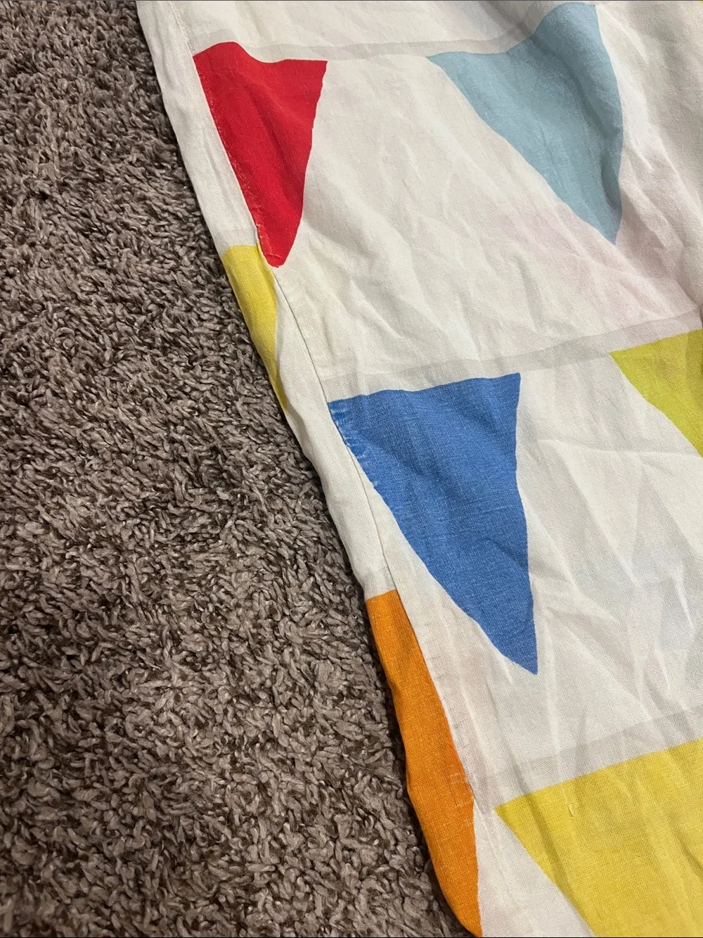 Twin Duvet Cover -set of 2